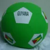 Cloth balls // Printed cloth balls/national flag balls/toy balls Specification image